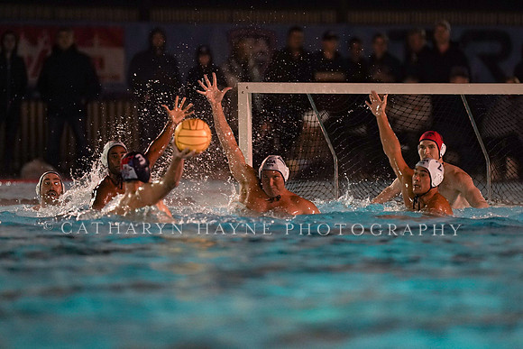 USA Water Polo No Sleep Til Tokyo: USA vs Serbia
