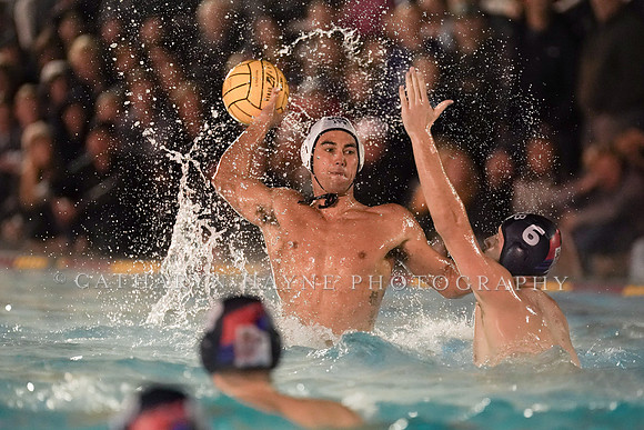 USA Water Polo No Sleep Til Tokyo: USA vs Serbia