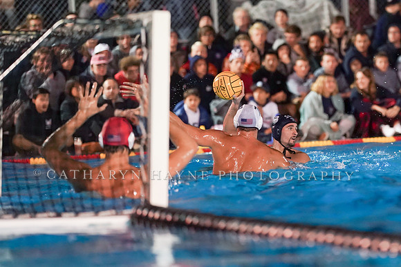 USA Water Polo No Sleep Til Tokyo: USA vs Serbia