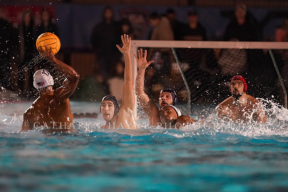 USA Water Polo No Sleep Til Tokyo: USA vs Serbia