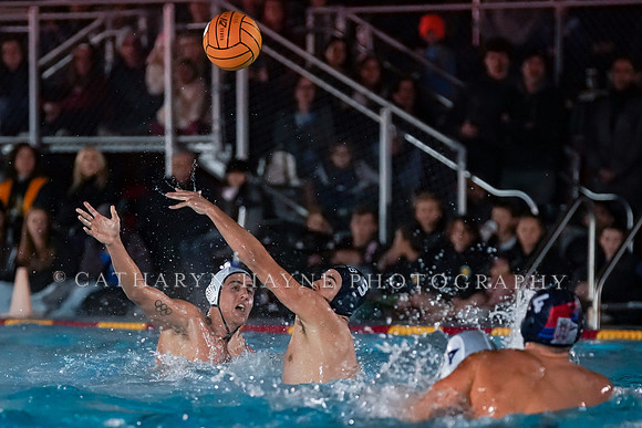USA Water Polo No Sleep Til Tokyo: USA vs Serbia