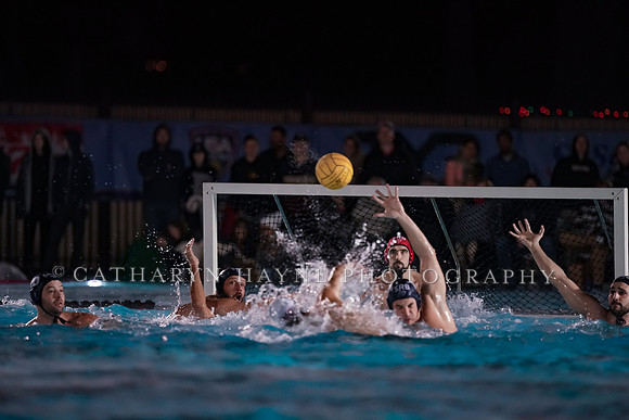 USA Water Polo No Sleep Til Tokyo: USA vs Serbia
