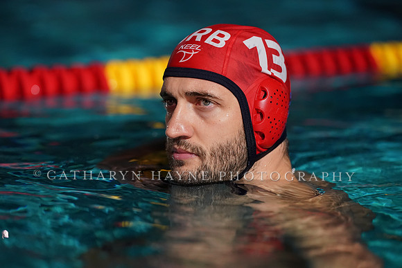 USA Water Polo No Sleep Til Tokyo: USA vs Serbia