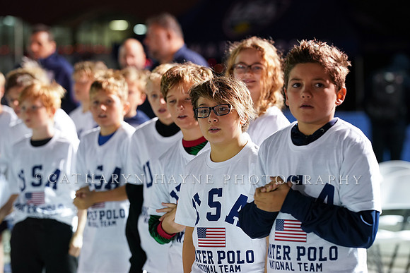 USA Water Polo No Sleep Til Tokyo: USA vs Serbia