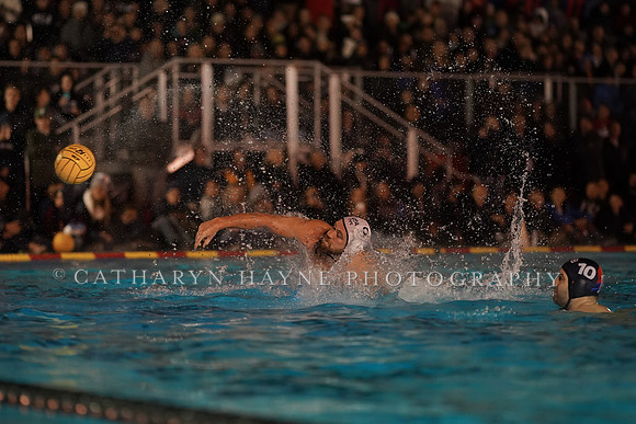USA Water Polo No Sleep Til Tokyo: USA vs Serbia