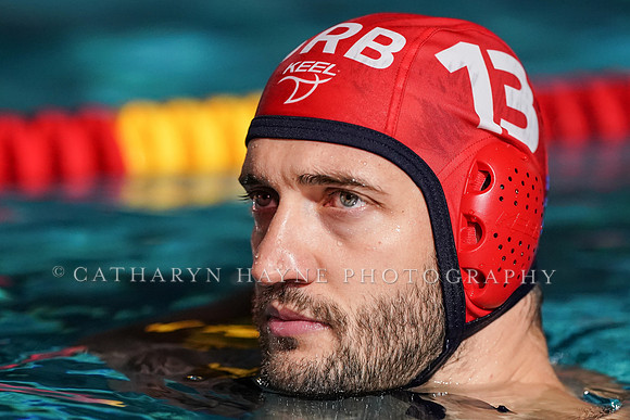 USA Water Polo No Sleep Til Tokyo: USA vs Serbia