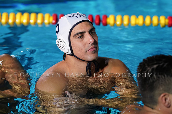 USA Water Polo No Sleep Til Tokyo: USA vs Serbia