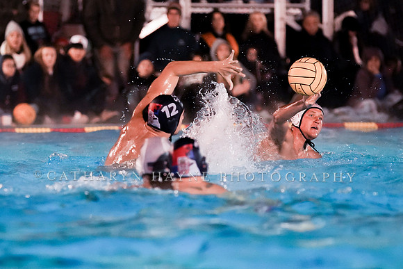 USA Water Polo No Sleep Til Tokyo: USA vs Serbia