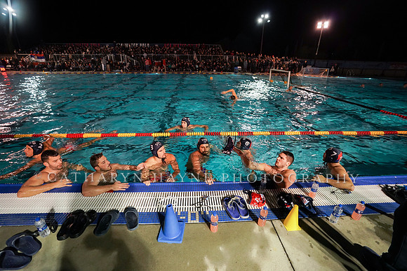 USA Water Polo No Sleep Til Tokyo: USA vs Serbia
