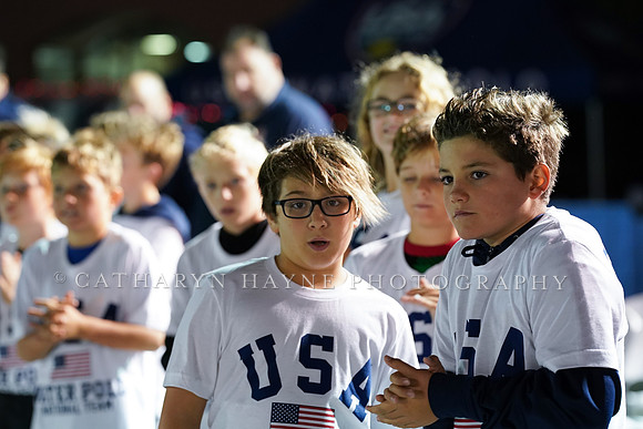 USA Water Polo No Sleep Til Tokyo: USA vs Serbia
