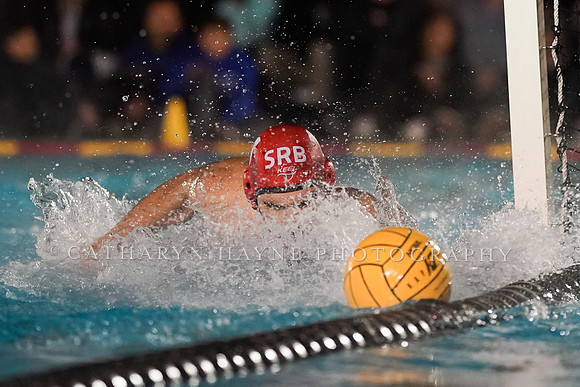 USA Water Polo No Sleep Til Tokyo: USA vs Serbia