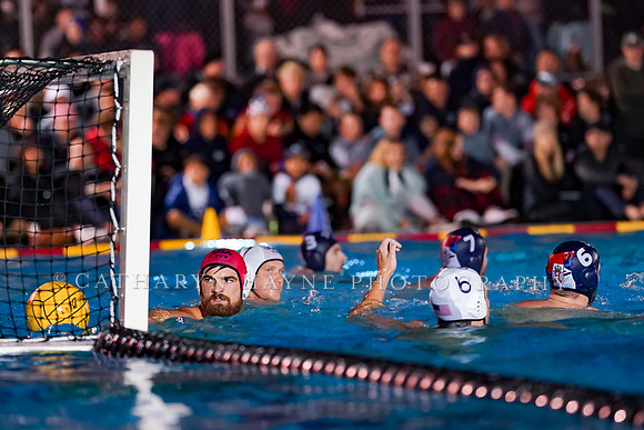USA Water Polo No Sleep Til Tokyo: USA vs Serbia
