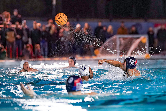 USA Water Polo No Sleep Til Tokyo: USA vs Serbia