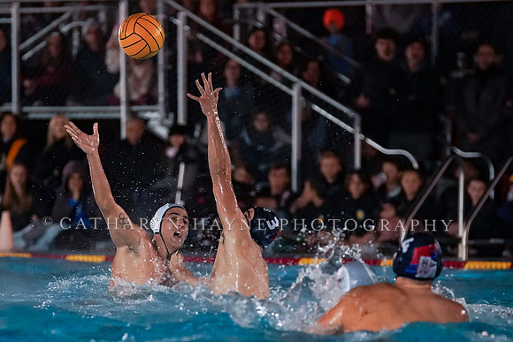 USA Water Polo No Sleep Til Tokyo: USA vs Serbia