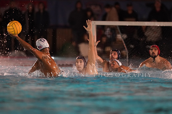 USA Water Polo No Sleep Til Tokyo: USA vs Serbia