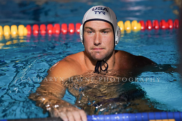 USA Water Polo No Sleep Til Tokyo: USA vs Serbia