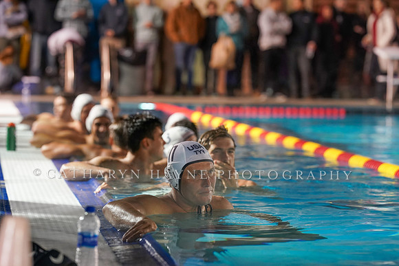 USA Water Polo No Sleep Til Tokyo: USA vs Serbia