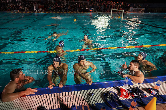 USA Water Polo No Sleep Til Tokyo: USA vs Serbia