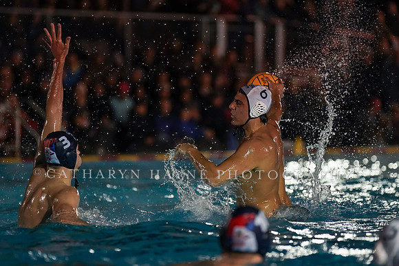 USA Water Polo No Sleep Til Tokyo: USA vs Serbia