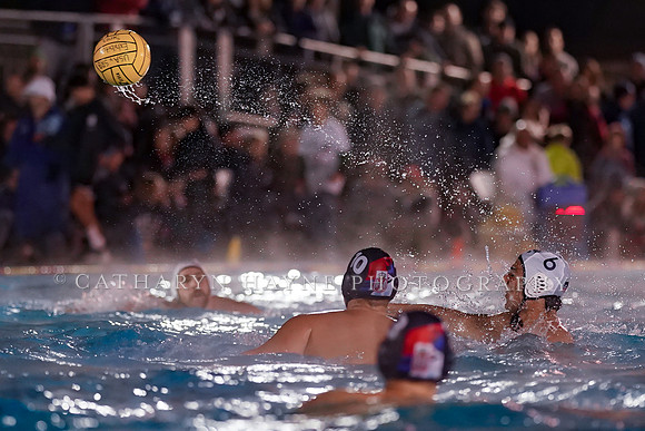 USA Water Polo No Sleep Til Tokyo: USA vs Serbia