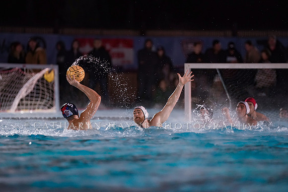 USA Water Polo No Sleep Til Tokyo: USA vs Serbia