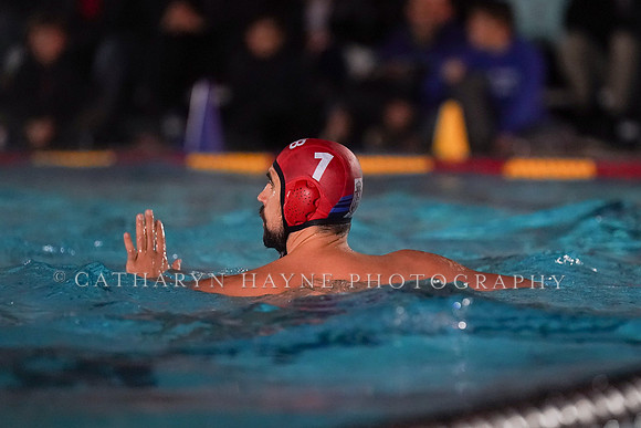 USA Water Polo No Sleep Til Tokyo: USA vs Serbia
