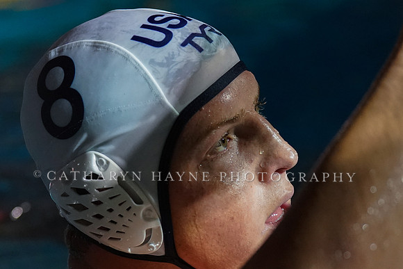 USA Water Polo No Sleep Til Tokyo: USA vs Serbia