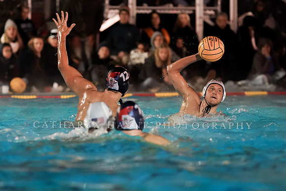 USA Water Polo No Sleep Til Tokyo: USA vs Serbia