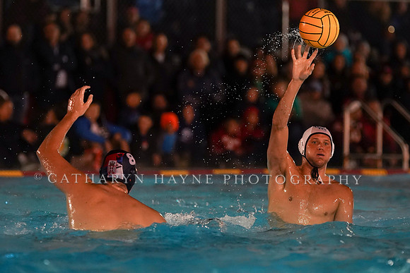 USA Water Polo No Sleep Til Tokyo: USA vs Serbia