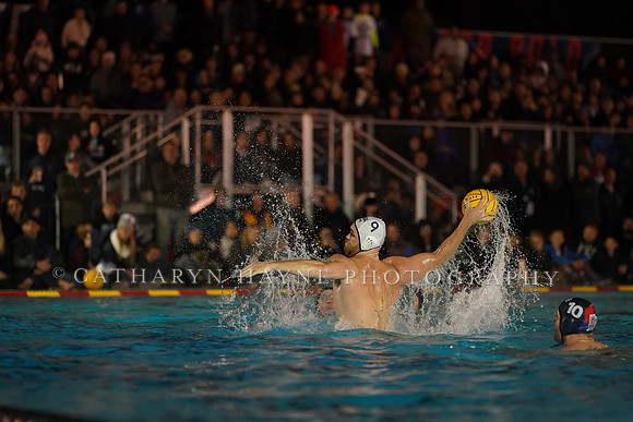 USA Water Polo No Sleep Til Tokyo: USA vs Serbia