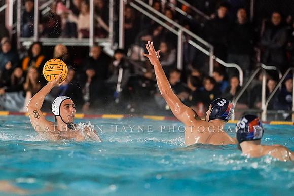 USA Water Polo No Sleep Til Tokyo: USA vs Serbia