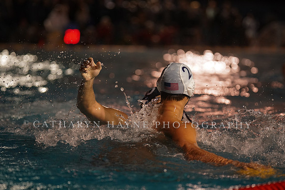 USA Water Polo No Sleep Til Tokyo: USA vs Serbia