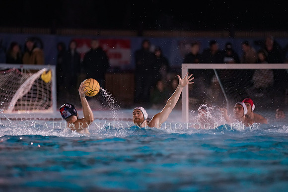 USA Water Polo No Sleep Til Tokyo: USA vs Serbia
