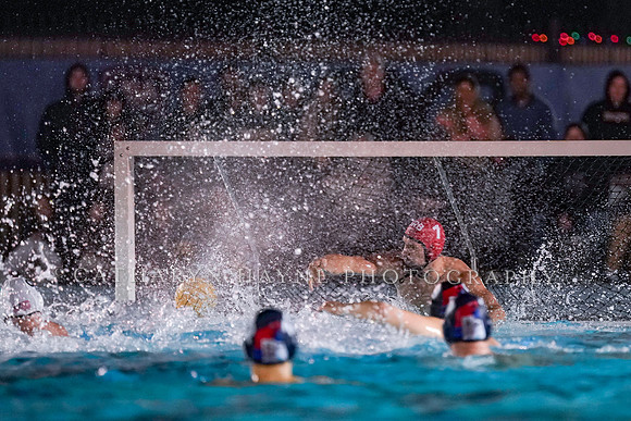 USA Water Polo No Sleep Til Tokyo: USA vs Serbia