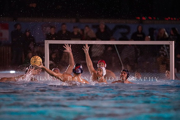USA Water Polo No Sleep Til Tokyo: USA vs Serbia