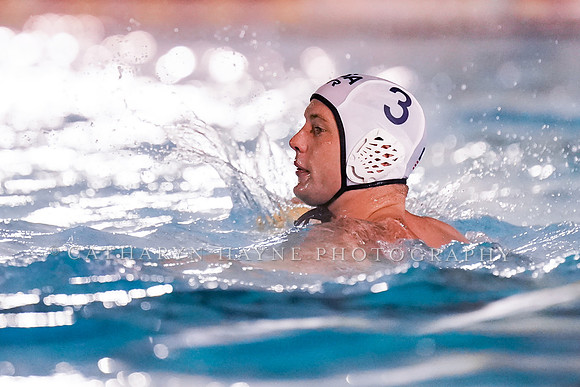 USA Water Polo No Sleep Til Tokyo: USA vs Serbia