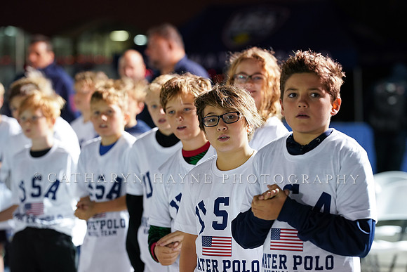 USA Water Polo No Sleep Til Tokyo: USA vs Serbia