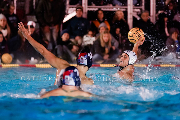 USA Water Polo No Sleep Til Tokyo: USA vs Serbia
