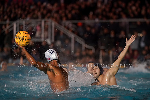 USA Water Polo No Sleep Til Tokyo: USA vs Serbia