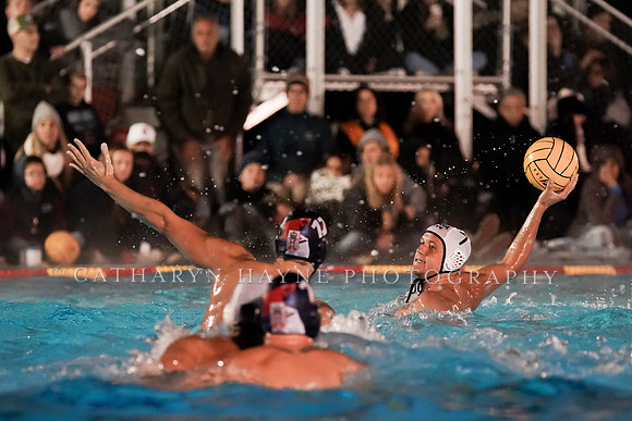 USA Water Polo No Sleep Til Tokyo: USA vs Serbia