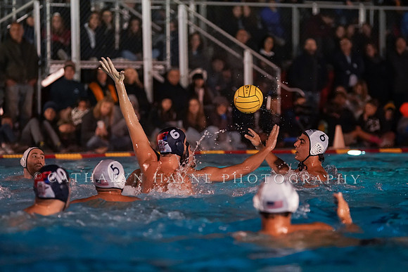 USA Water Polo No Sleep Til Tokyo: USA vs Serbia