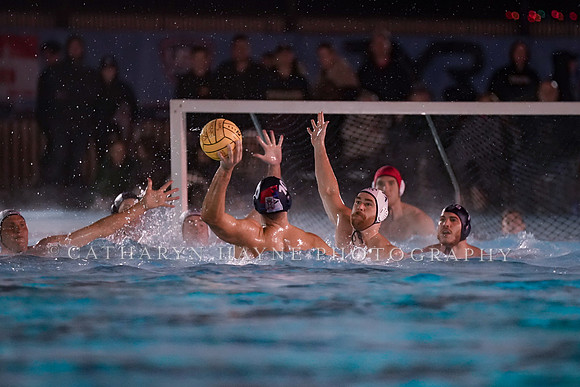 USA Water Polo No Sleep Til Tokyo: USA vs Serbia