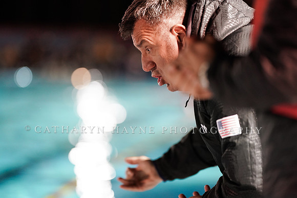 USA Water Polo No Sleep Til Tokyo: USA vs Serbia
