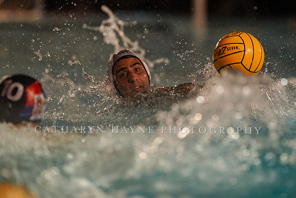 USA Water Polo No Sleep Til Tokyo: USA vs Serbia