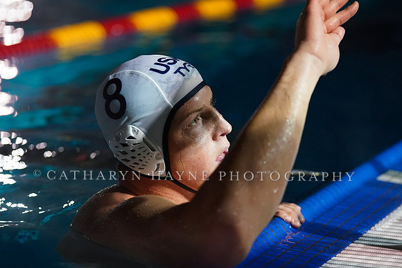 USA Water Polo No Sleep Til Tokyo: USA vs Serbia