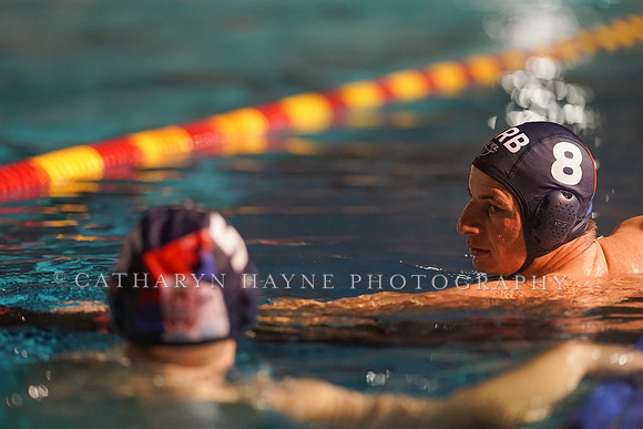 USA Water Polo No Sleep Til Tokyo: USA vs Serbia