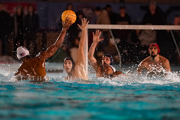 USA Water Polo No Sleep Til Tokyo: USA vs Serbia