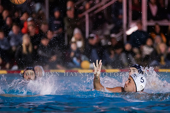 USA Water Polo No Sleep Til Tokyo: USA vs Serbia
