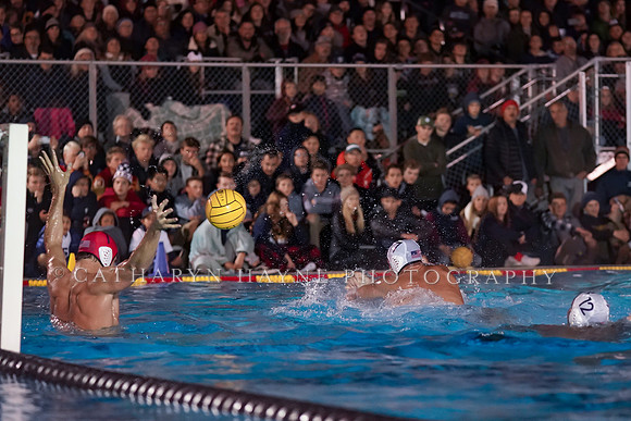 USA Water Polo No Sleep Til Tokyo: USA vs Serbia