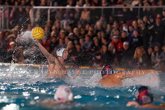 USA Water Polo No Sleep Til Tokyo: USA vs Serbia